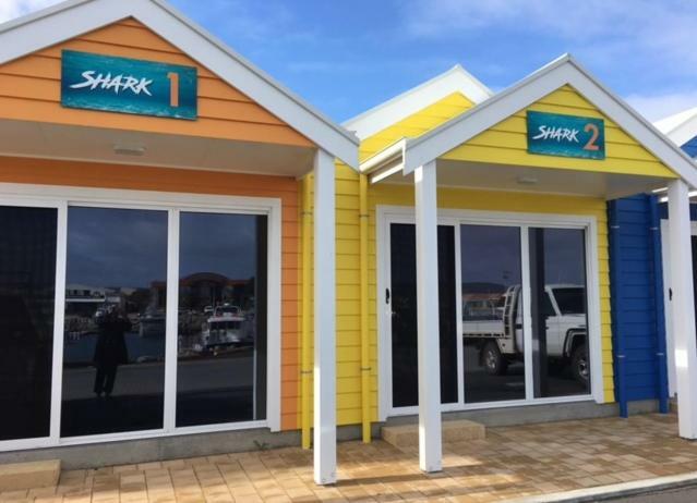 Port Lincoln Shark Apartment 1 エクステリア 写真