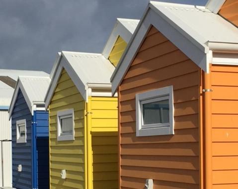 Port Lincoln Shark Apartment 1 エクステリア 写真